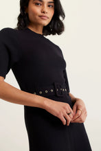 Load image into Gallery viewer, Parker Dress - Black