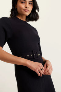 Parker Dress - Black