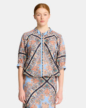 Load image into Gallery viewer, Alexandra Blouse - Exclusive seasonal print - Folk