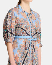 Load image into Gallery viewer, Alexandra Dress - Exclusive seasonal print - Folk