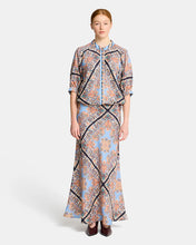 Load image into Gallery viewer, Alexandra Blouse - Exclusive seasonal print - Folk