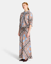Load image into Gallery viewer, Alexandra Blouse - Exclusive seasonal print - Folk