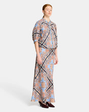 Load image into Gallery viewer, Alexandra Blouse - Exclusive seasonal print - Folk