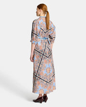 Load image into Gallery viewer, Alexandra Dress - Exclusive seasonal print - Folk