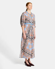 Load image into Gallery viewer, Alexandra Dress - Exclusive seasonal print - Folk