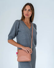 Load image into Gallery viewer, Alexis Crossbody - Rosette