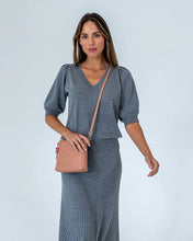 Load image into Gallery viewer, Alexis Crossbody - Rosette