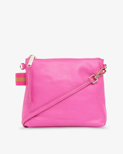 Alexis Crossbody - Pink