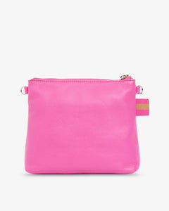 Alexis Crossbody - Pink