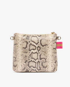Alexis Crossbody - Snake
