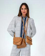 Load image into Gallery viewer, Alegra Bag - Vintage Tan