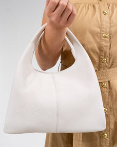 Alma Tote - Chalk