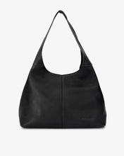 Load image into Gallery viewer, Alma Tote - Black Pebble