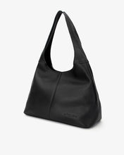 Load image into Gallery viewer, Alma Tote - Black Pebble