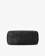 Load image into Gallery viewer, Alma Tote - Black Pebble