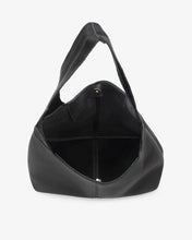 Load image into Gallery viewer, Alma Tote - Black Pebble