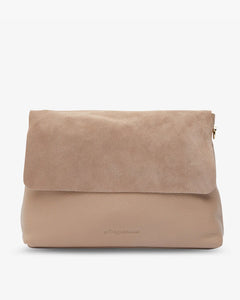 Amber Handbag - Fawn