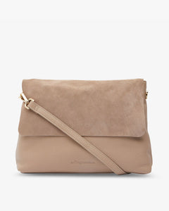 Amber Handbag - Fawn