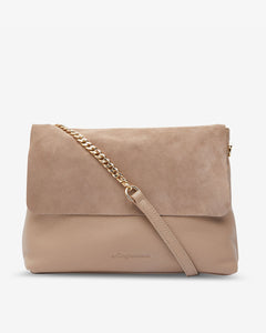 Amber Handbag - Fawn
