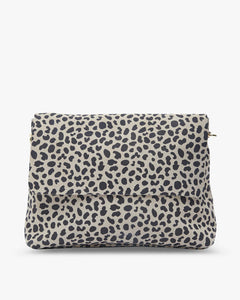 Amber Handbag - Spot Suede
