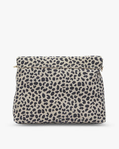 Amber Handbag - Spot Suede
