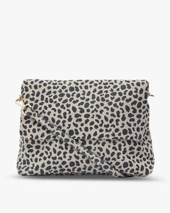Amber Handbag - Spot Suede