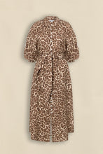 Load image into Gallery viewer, Flourish Dress - Ocelot print