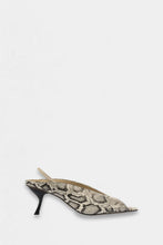 Load image into Gallery viewer, Aplomb Heel - Viper Leather