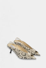 Load image into Gallery viewer, Aplomb Heel - Viper Leather
