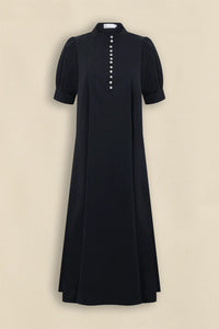 Fortitude Dress - Midnight