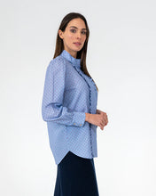 Load image into Gallery viewer, Ashley Blouse - Polka Dot
