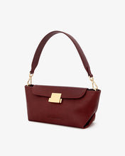 Load image into Gallery viewer, Aurora Bag - Garnet Lizard