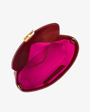 Load image into Gallery viewer, Aurora Bag - Garnet Lizard