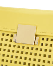 Load image into Gallery viewer, Aurora Bag - Perforated Lemon
