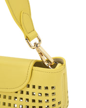 Load image into Gallery viewer, Aurora Bag - Perforated Lemon