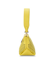 Load image into Gallery viewer, Aurora Bag - Perforated Lemon