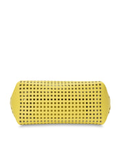 Load image into Gallery viewer, Aurora Bag - Perforated Lemon