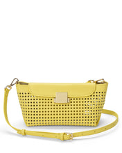Load image into Gallery viewer, Aurora Bag - Perforated Lemon