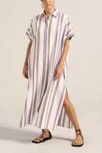 Load image into Gallery viewer, Apollo Thessa Stripe Caftan