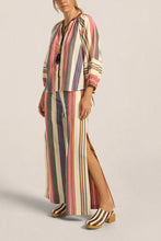Load image into Gallery viewer, Capitol Anafi Top - Volus Stripe