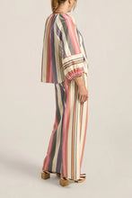 Load image into Gallery viewer, Capitol Anafi Top - Volus Stripe