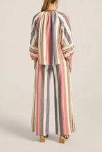 Load image into Gallery viewer, Capitol Anafi Top - Volus Stripe