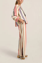 Load image into Gallery viewer, Capitol Anafi Top - Volus Stripe