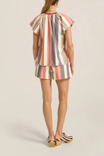 Load image into Gallery viewer, Remus Shorts – Voula Stripe