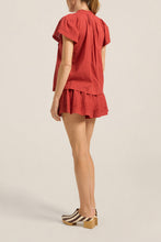 Load image into Gallery viewer, Thor Cotton Voile Shorts – Red