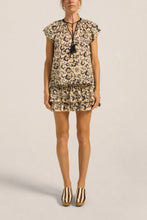 Load image into Gallery viewer, Neikea Blouse - Black Batik Voile