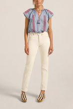 Load image into Gallery viewer, Abyla Top - Blue Chambray