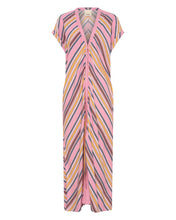Load image into Gallery viewer, Cythera Samos Stripe Caftan