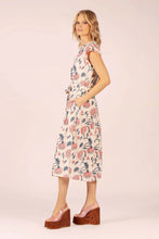 Load image into Gallery viewer, Daisy Boo Mini Dress - Capri Pink/Blue