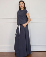 Load image into Gallery viewer, JL Maxi Skirt - Navy